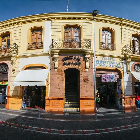 Posada San Juan Arequipa Esterno foto