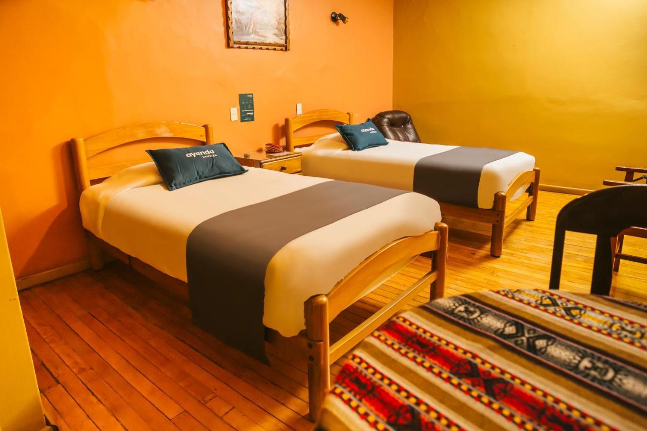 Posada San Juan Arequipa Esterno foto